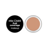 Full Coverage Makeup + Concealer