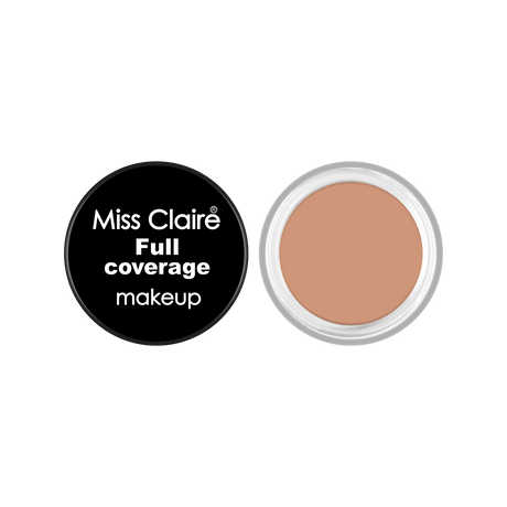 Full Coverage Makeup + Concealer