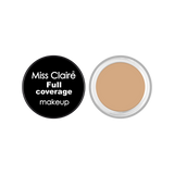 Full Coverage Makeup + Concealer