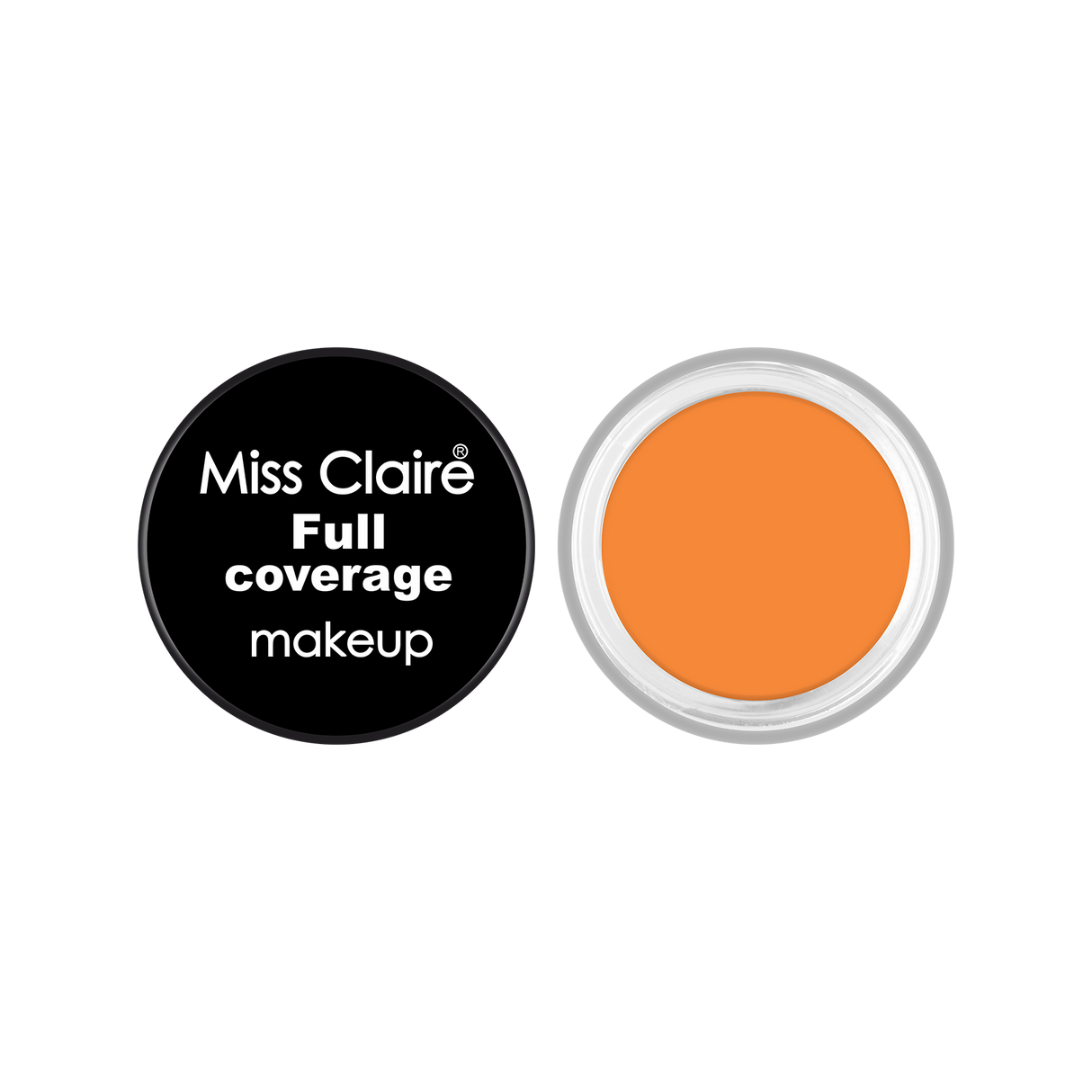 Full Coverage Makeup + Concealer