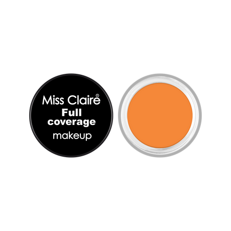 Full Coverage Makeup + Concealer