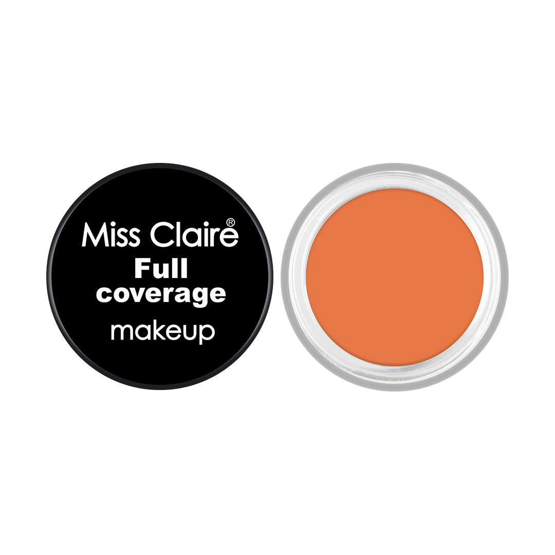 Full Coverage Makeup + Concealer