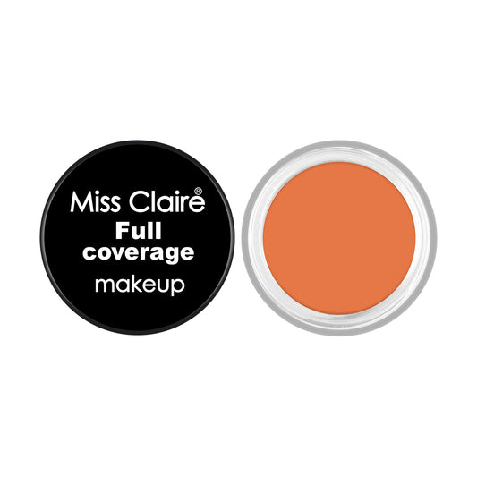 Full Coverage Makeup + Concealer