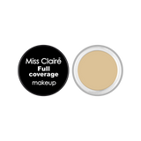 Full Coverage Makeup + Concealer