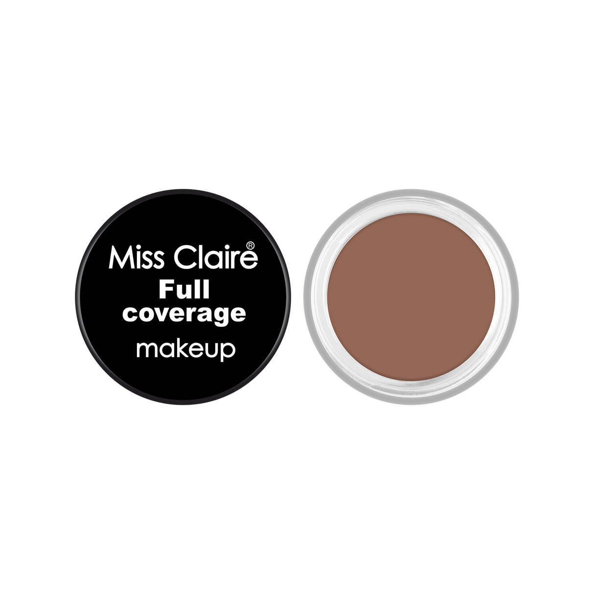 Full Coverage Makeup + Concealer