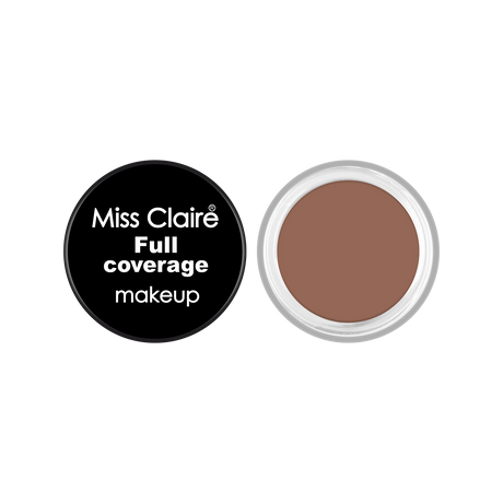 Full Coverage Makeup + Concealer
