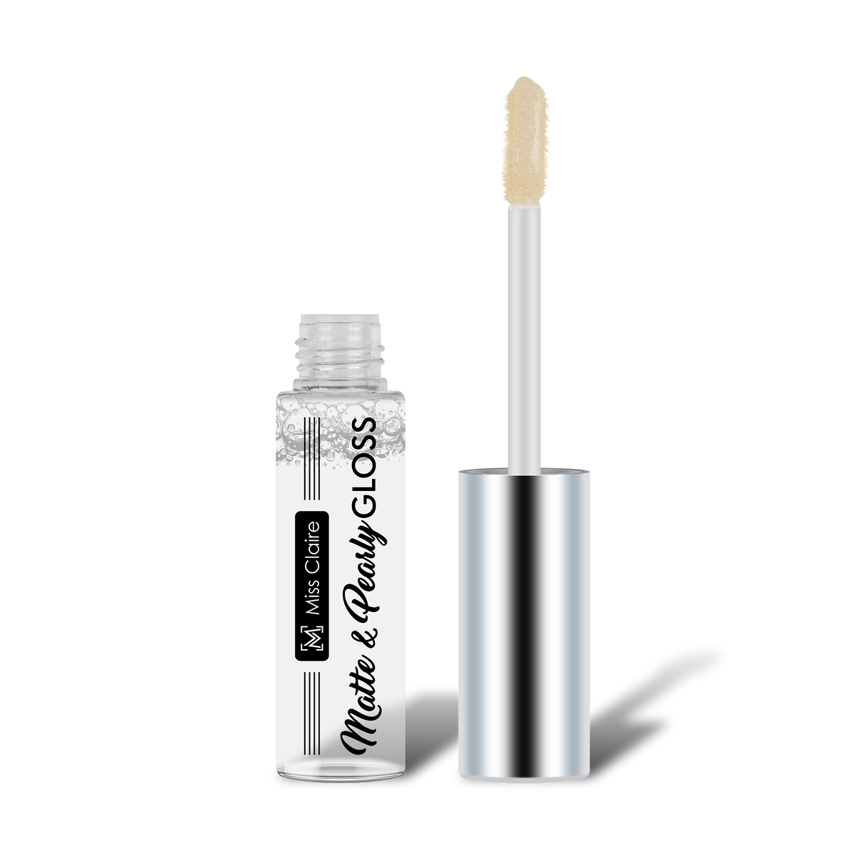 Matte & Pearly Gloss