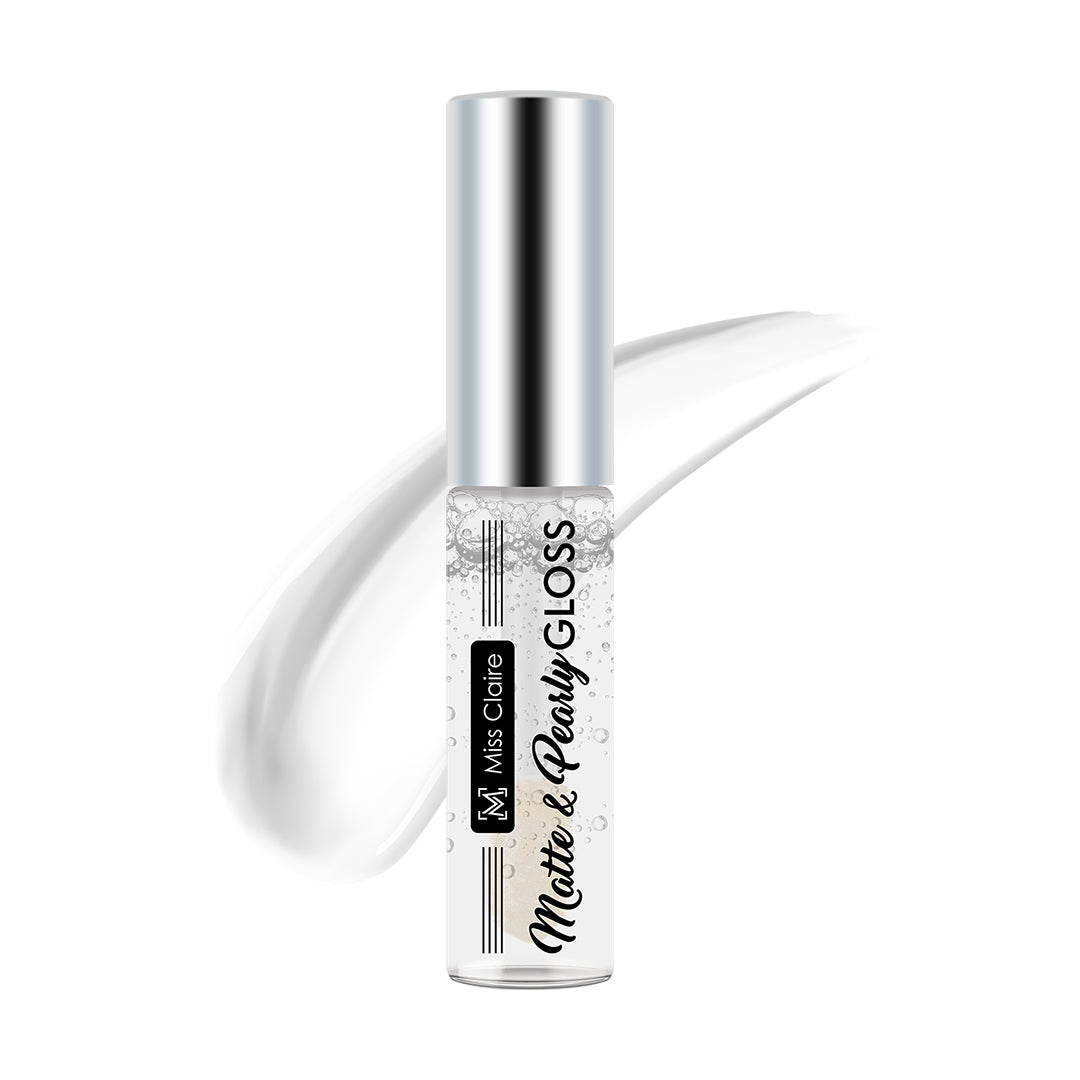 Miss Claire Matte & Pearly Gloss