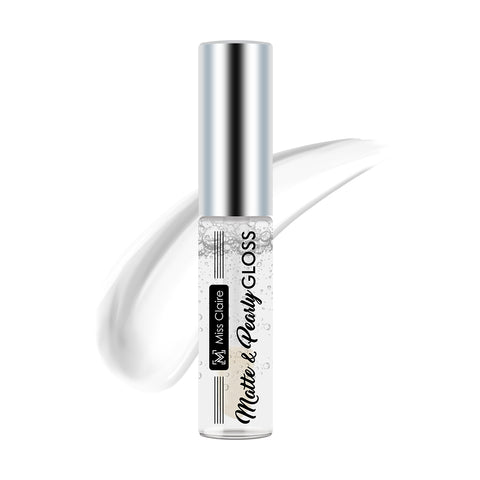 Miss Claire Matte & Pearly Gloss