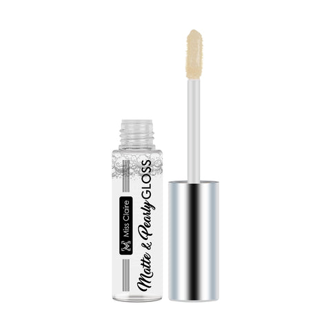 Miss Claire Matte & Pearly Gloss