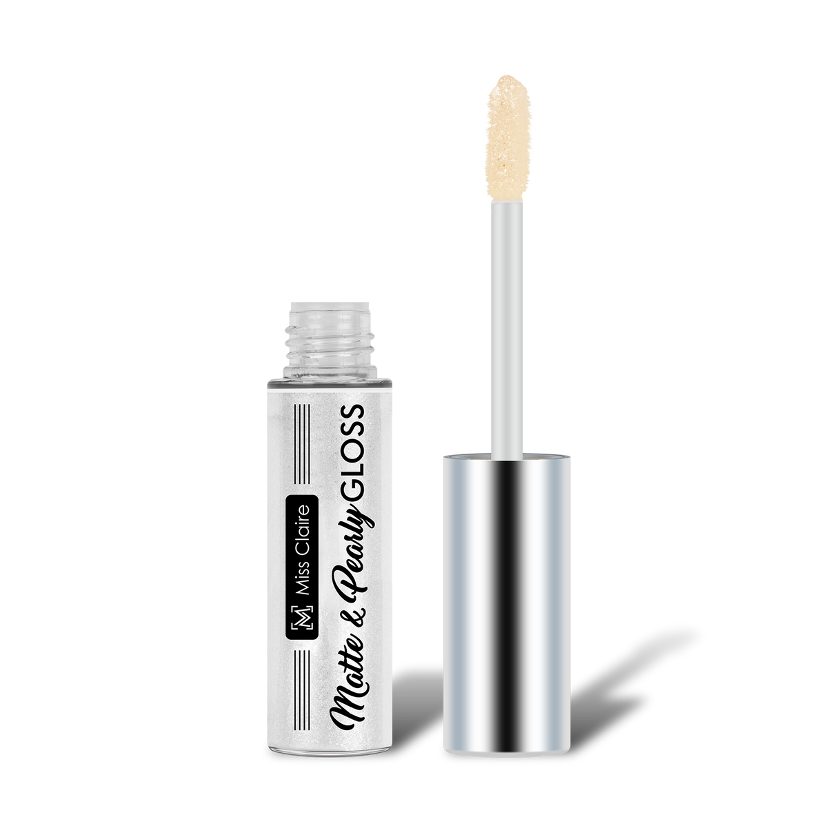 Matte & Pearly Gloss