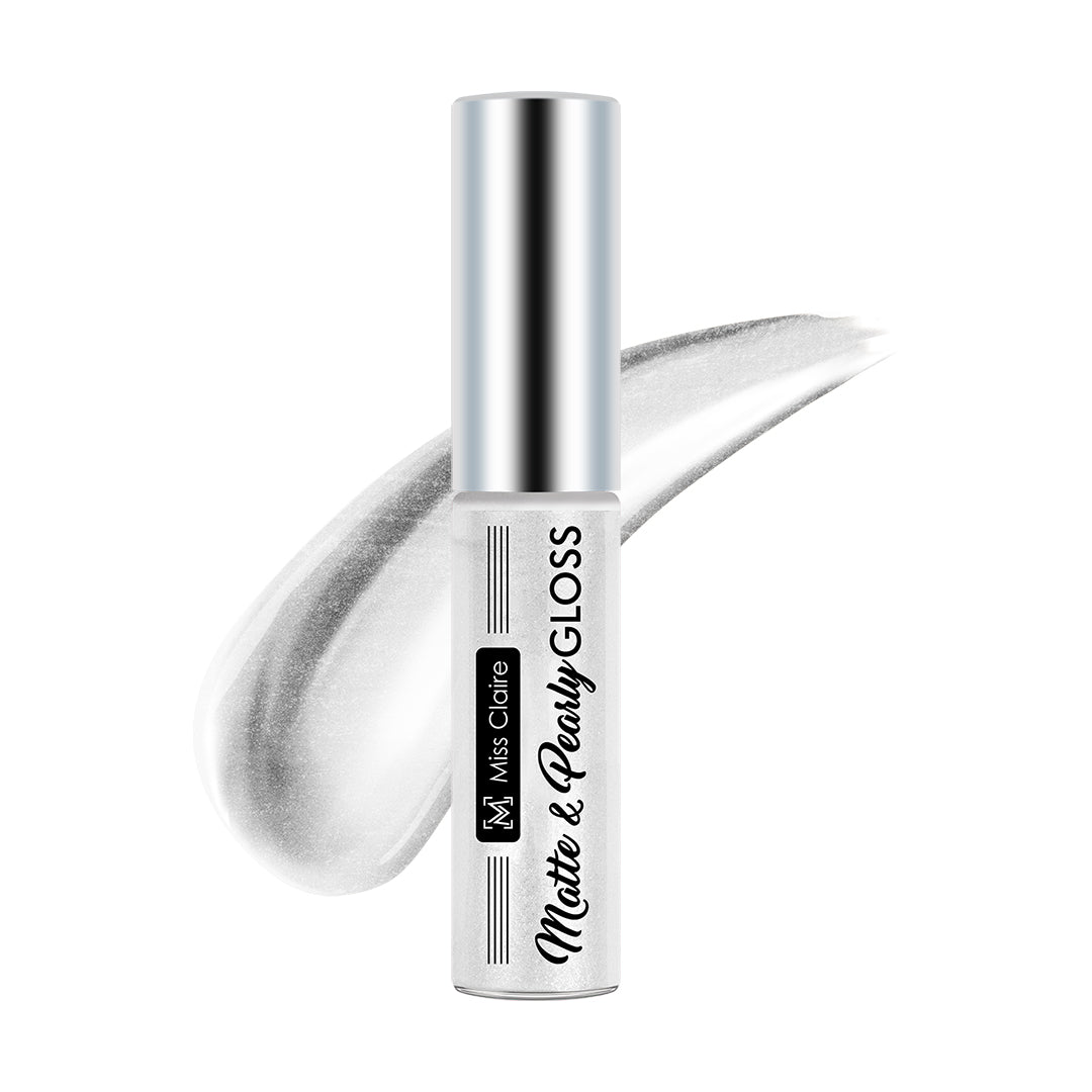 Miss Claire Matte & Pearly Gloss
