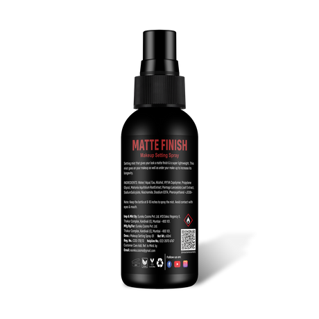 Make-up Fixing Spray