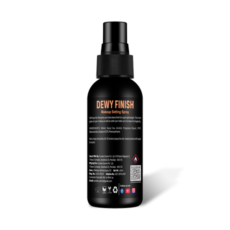 Make-up Fixing Spray