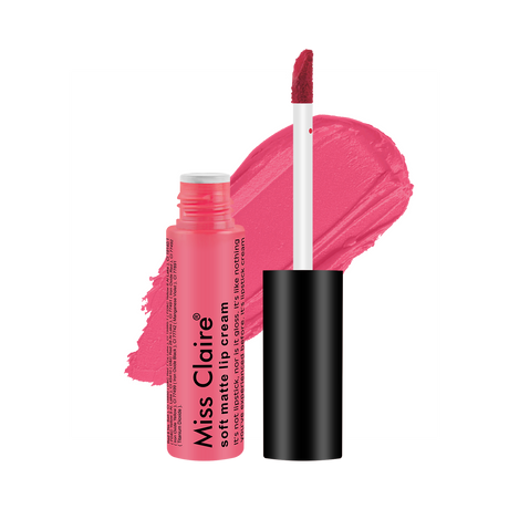 Soft Matte Lip Cream