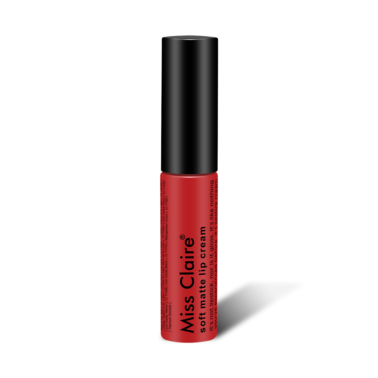 Soft Matte Lip Cream
