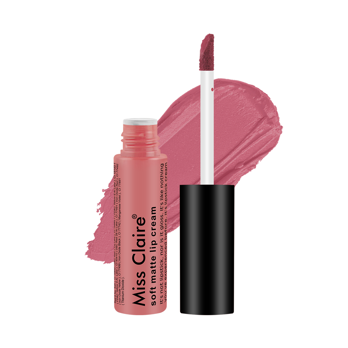 Soft Matte Lip Cream