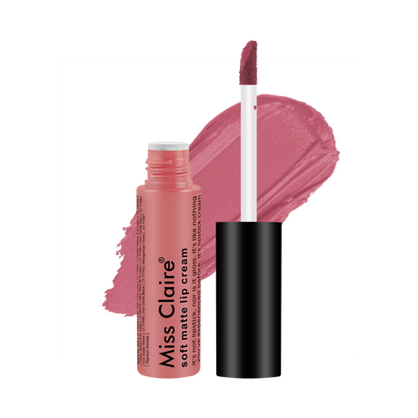 Soft Matte Lip Cream
