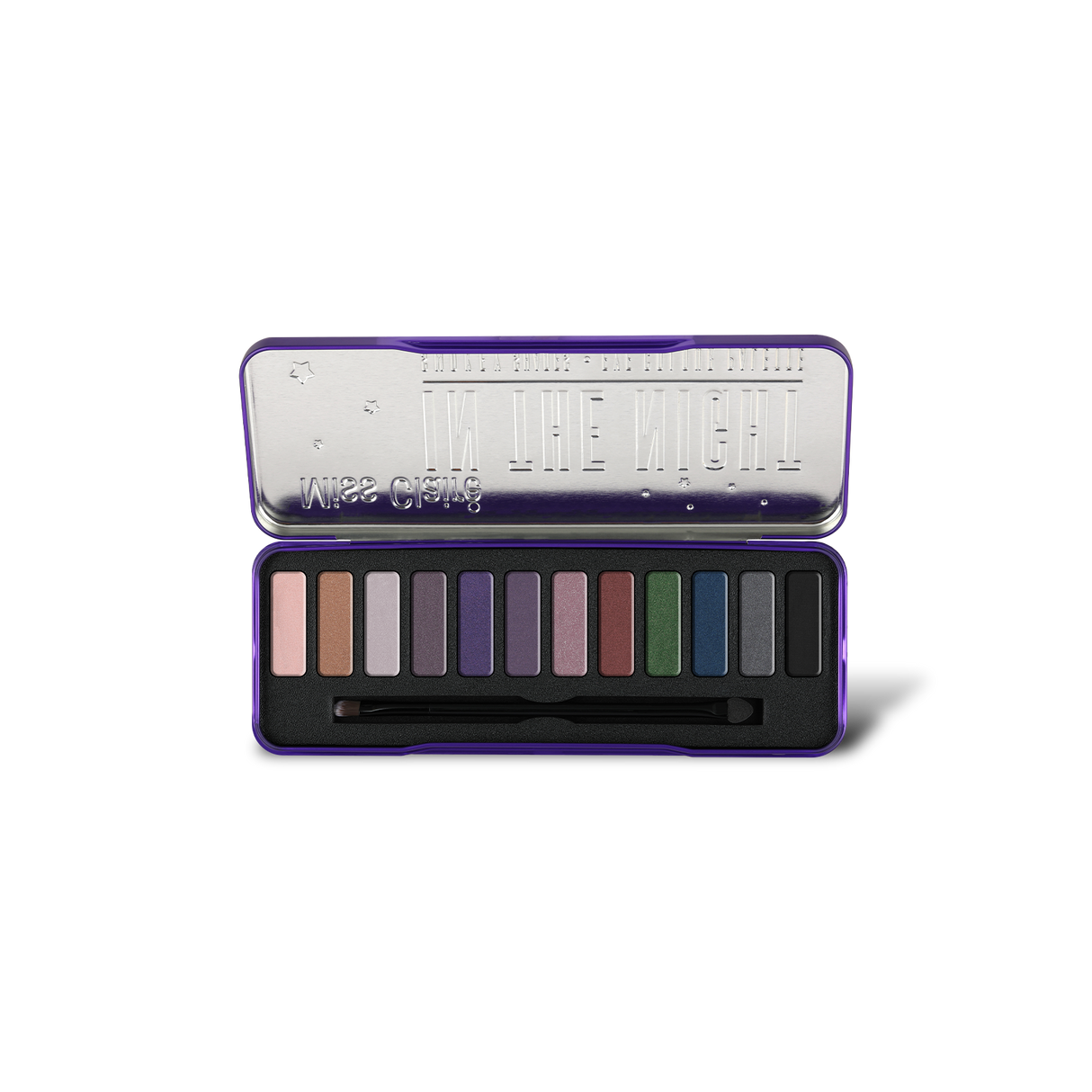 In The Night Smokey Eye Palette