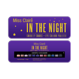 In The Night Smokey Eye Palette