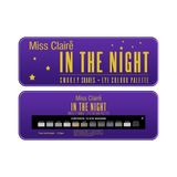 In The Night Smokey Eye Palette