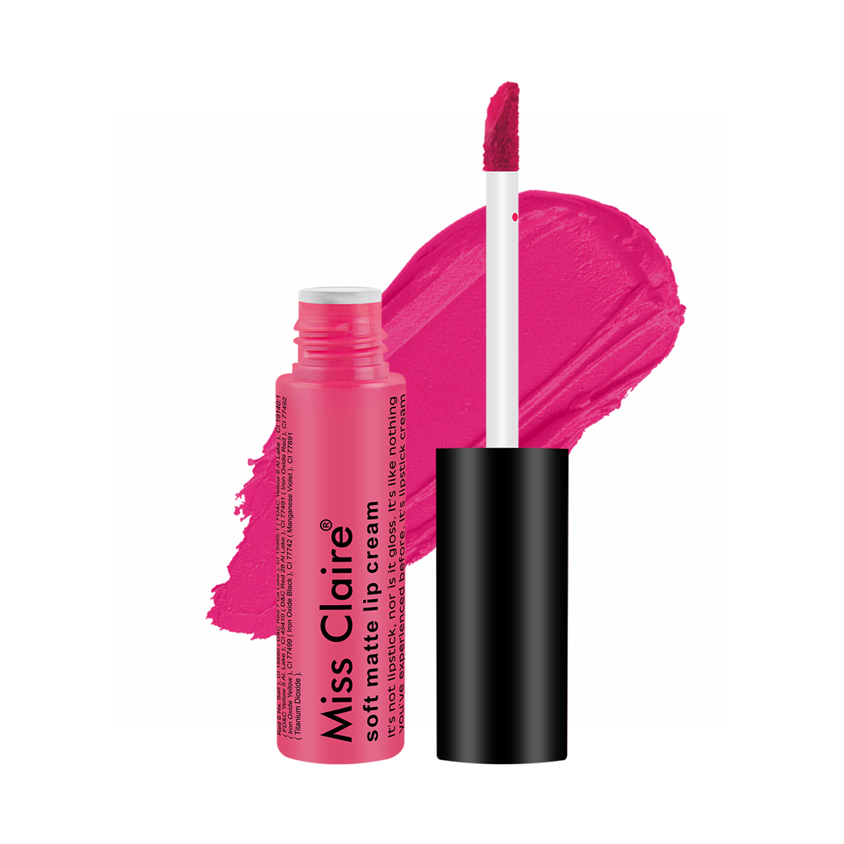Soft Matte Lip Cream