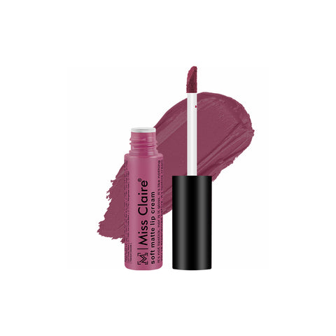 Soft Matte Lip Cream