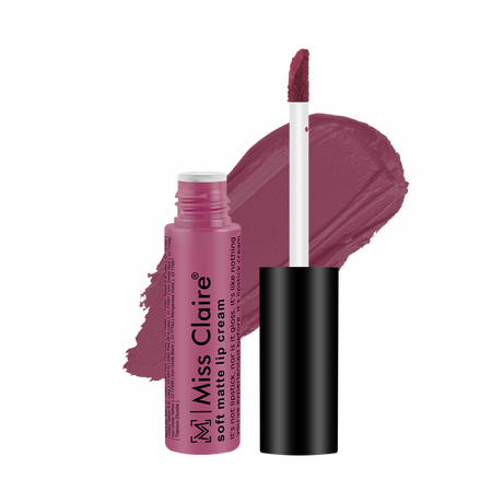 Soft Matte Lip Cream