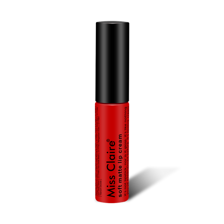 Soft Matte Lip Cream