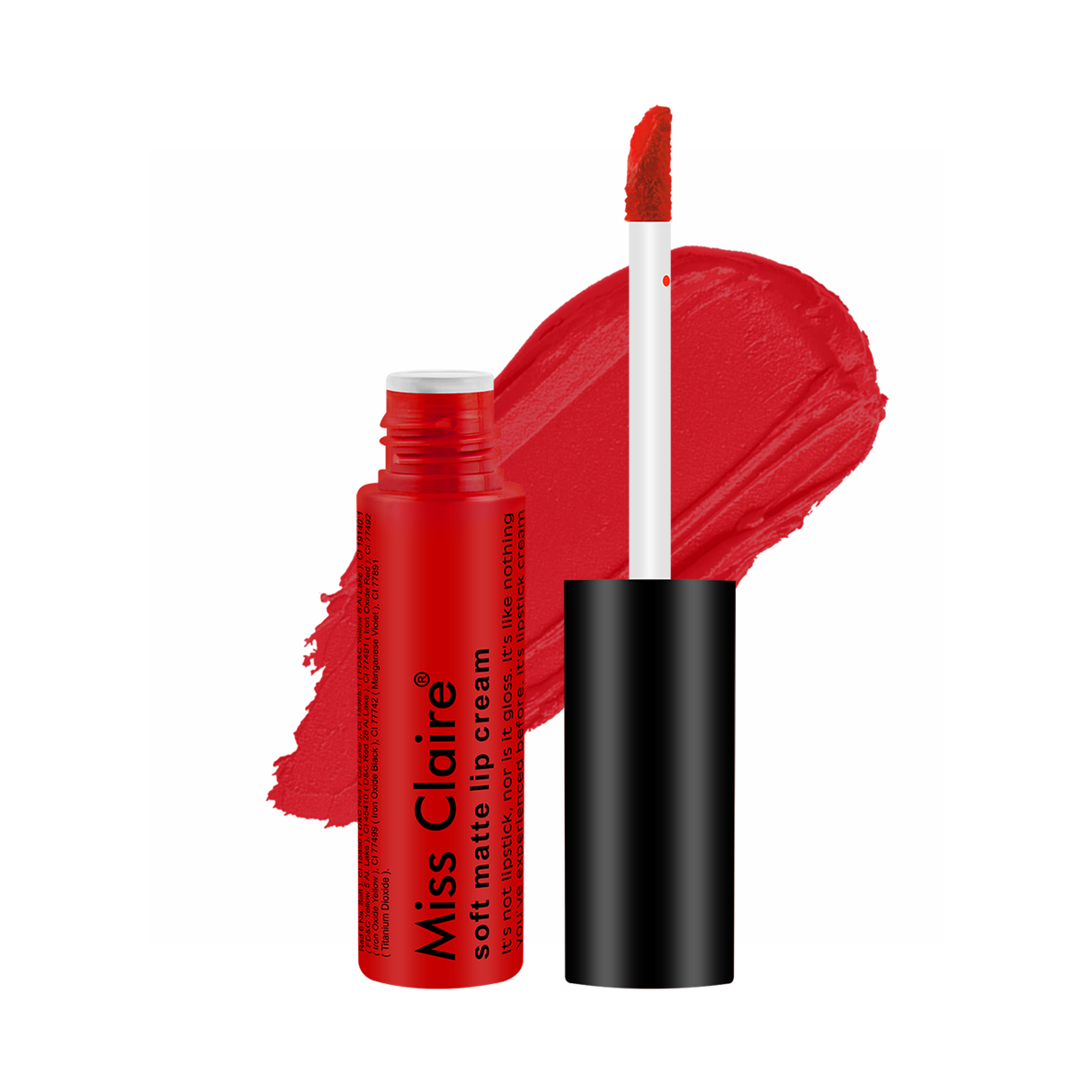 Soft Matte Lip Cream