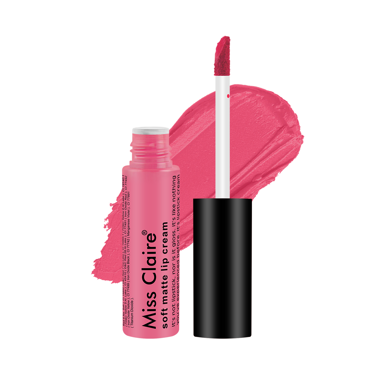 Soft Matte Lip Cream