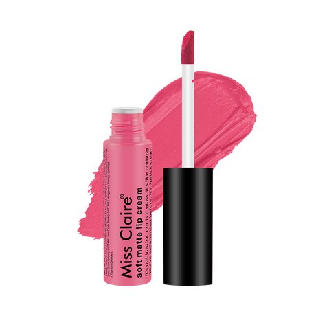 Soft Matte Lip Cream