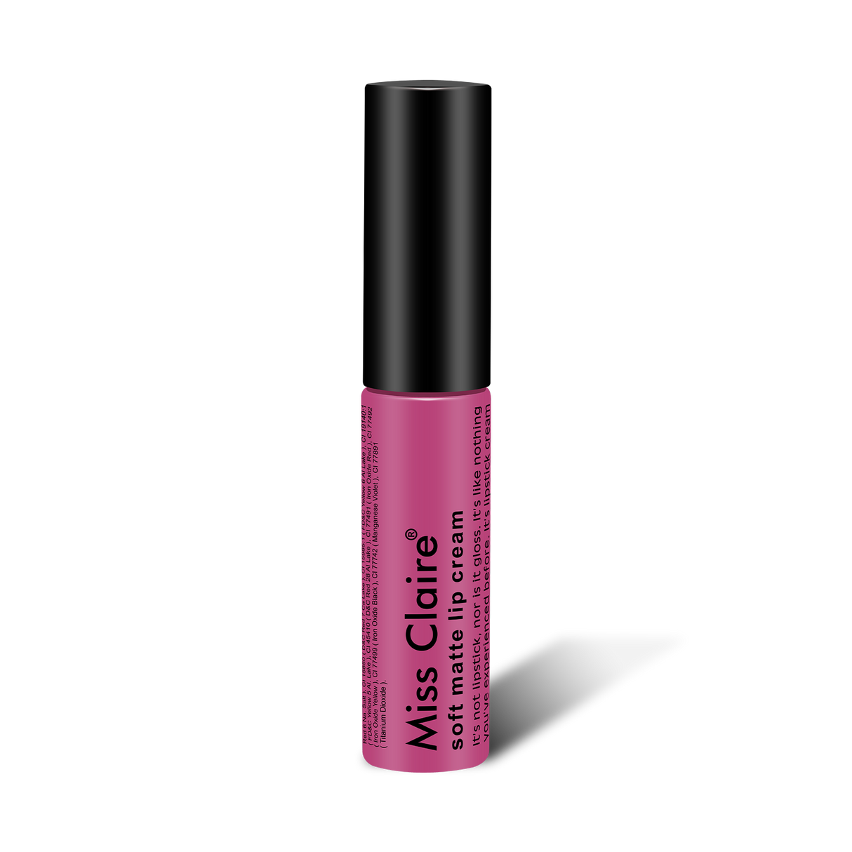 Soft Matte Lip Cream