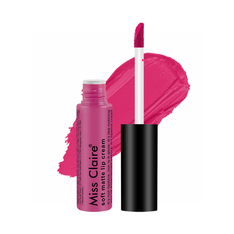 Soft Matte Lip Cream