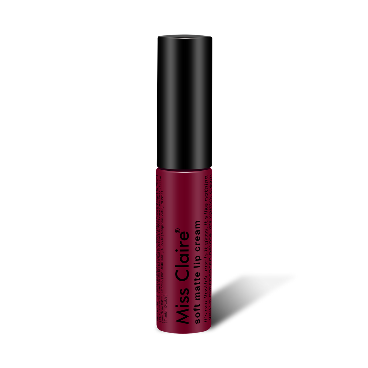 Soft Matte Lip Cream