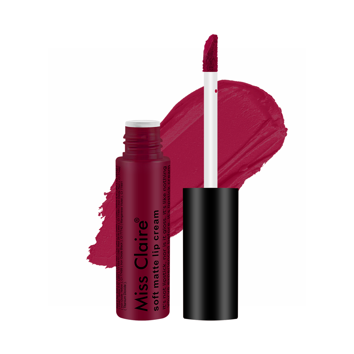 Soft Matte Lip Cream