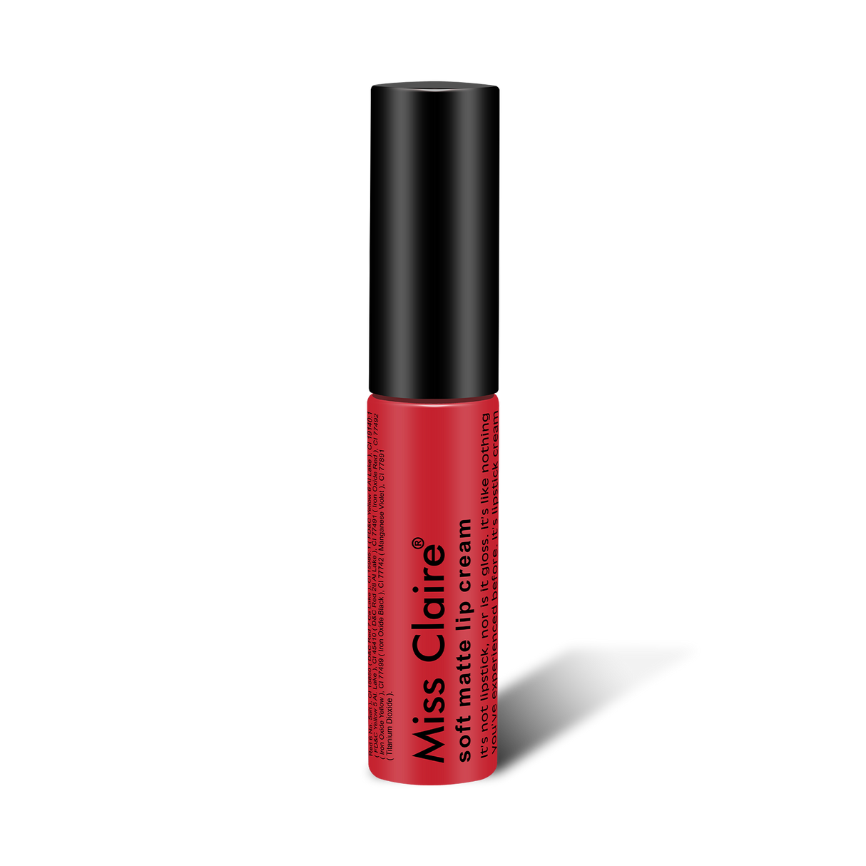 Soft Matte Lip Cream