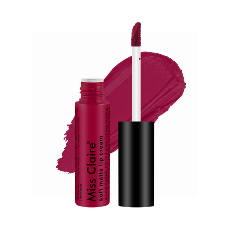 Soft Matte Lip Cream