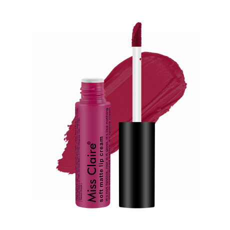 Soft Matte Lip Cream