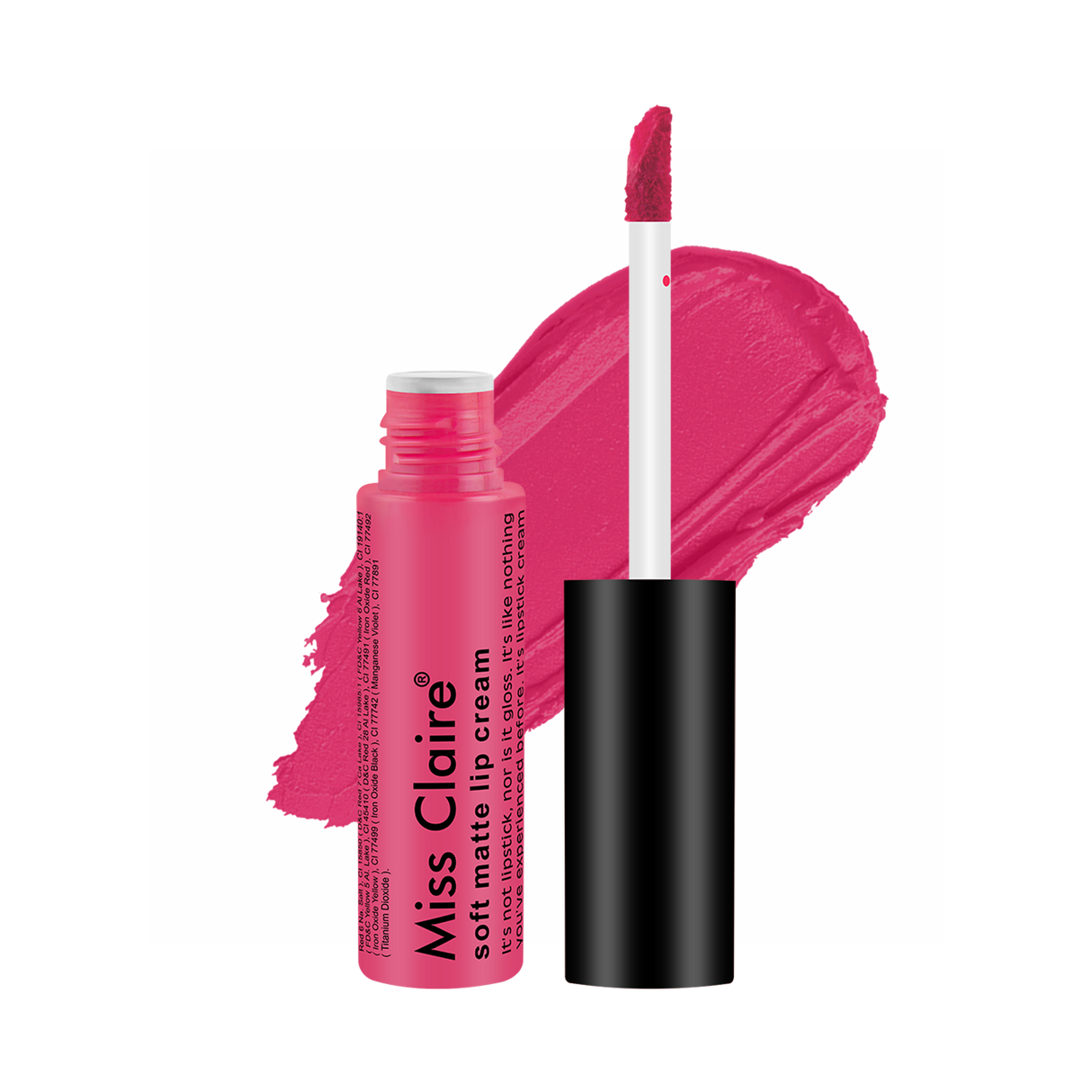 Soft Matte Lip Cream