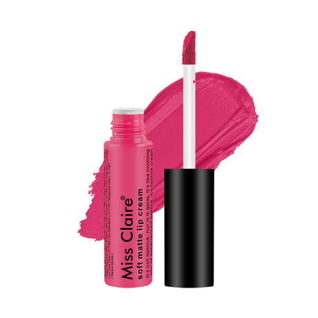 Soft Matte Lip Cream