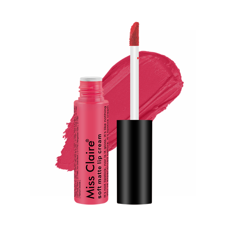 Soft Matte Lip Cream