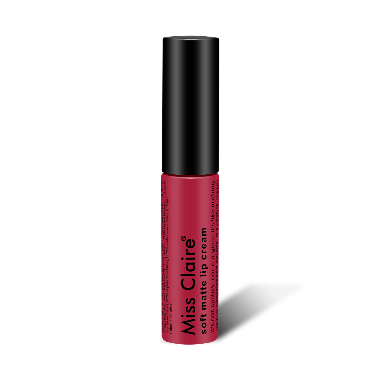 Soft Matte Lip Cream