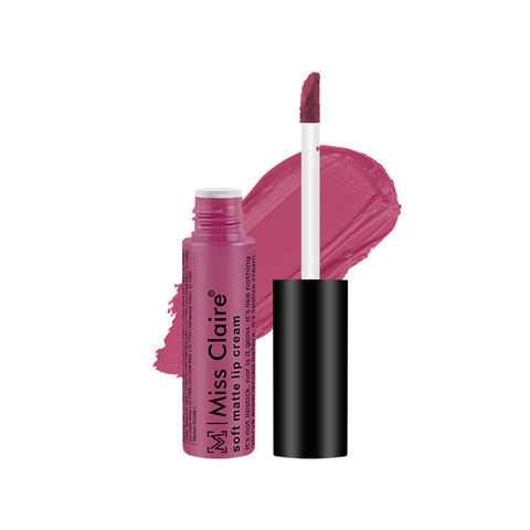 Soft Matte Lip Cream