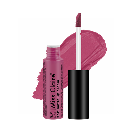 Soft Matte Lip Cream