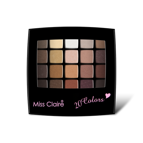 20 Colors Eyeshadow