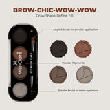 Eyebrow Cake