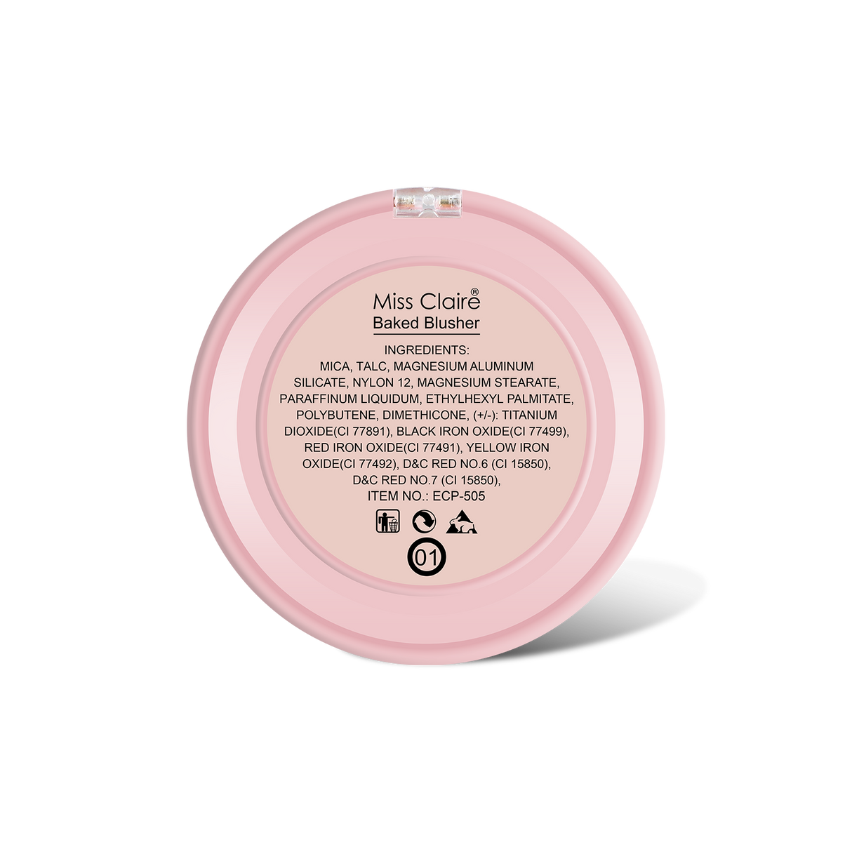 Baked Blusher