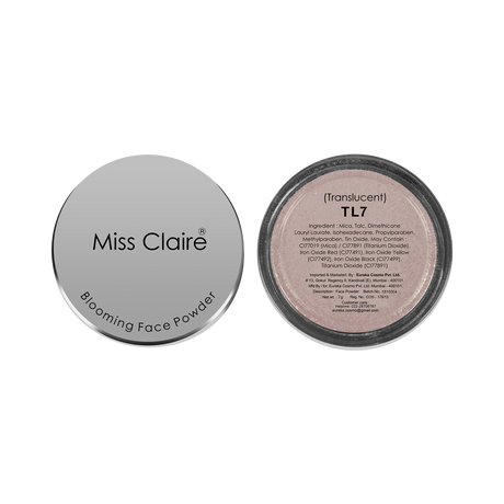 Blooming Face Powder Translucent