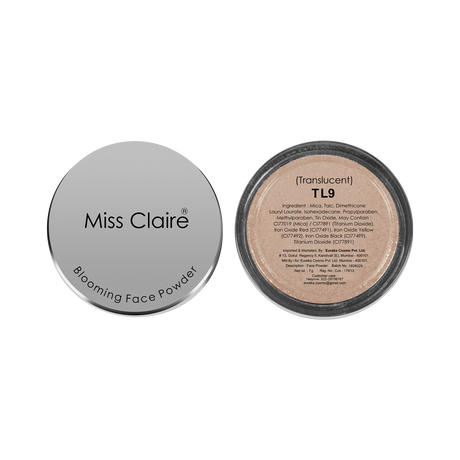 Blooming Face Powder Translucent
